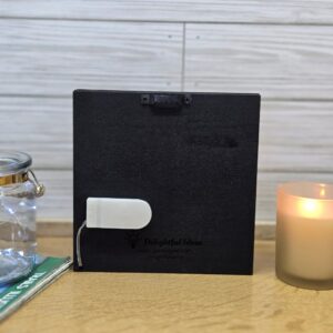 laser cut layered wood art; 3D wooden wall decor; mountain biking wall art; biker home decor