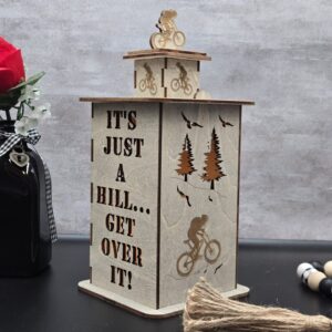 climbing mountain bike