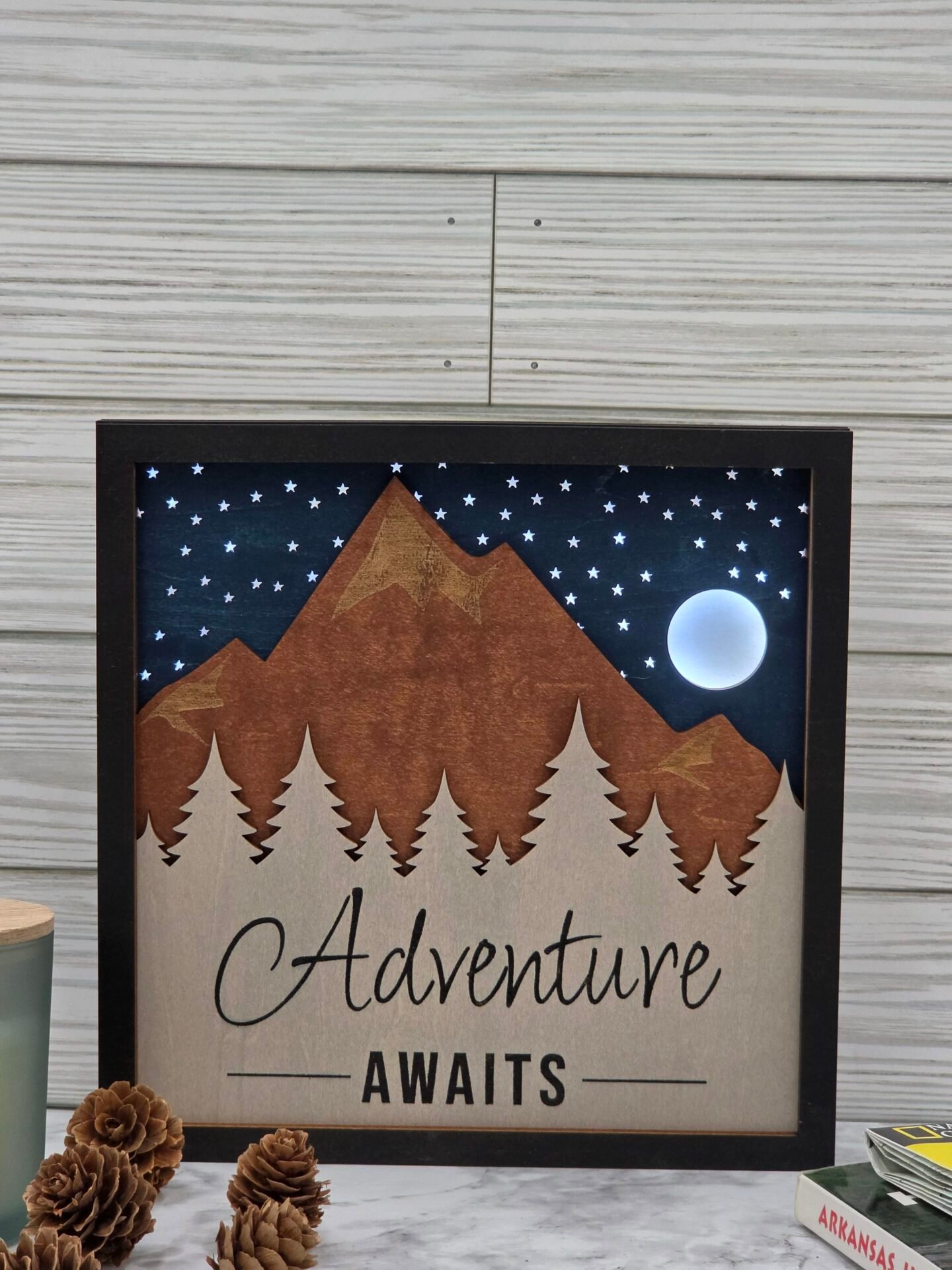 adventure awaits stars 8 in