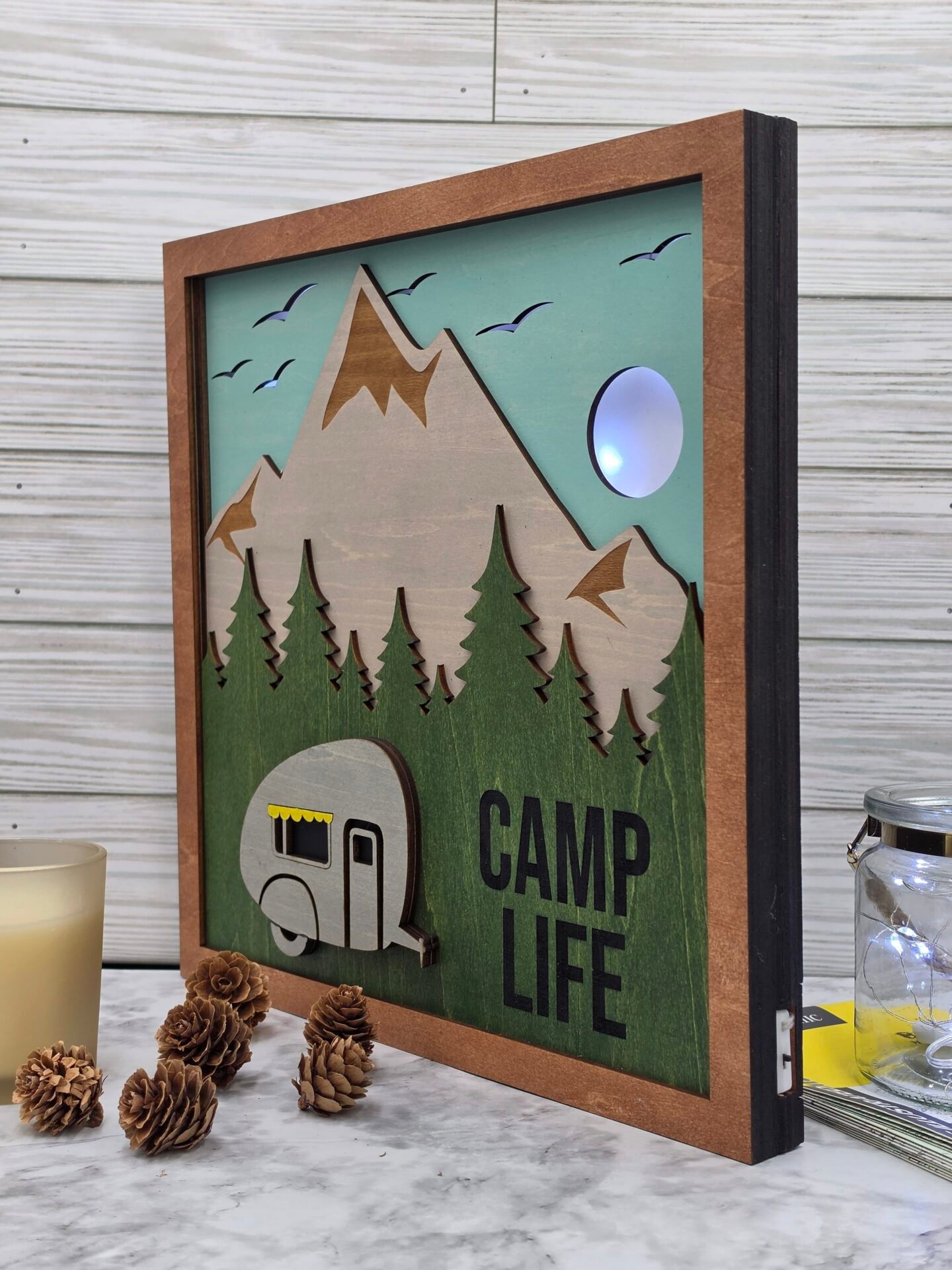 camp life side 12 in