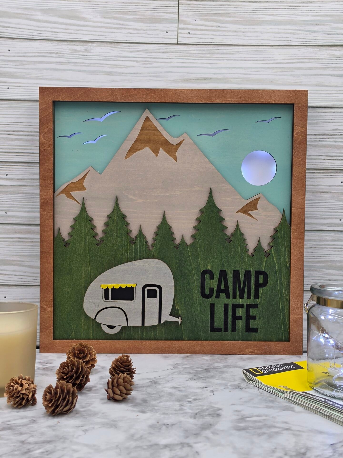 camp life2 12 in