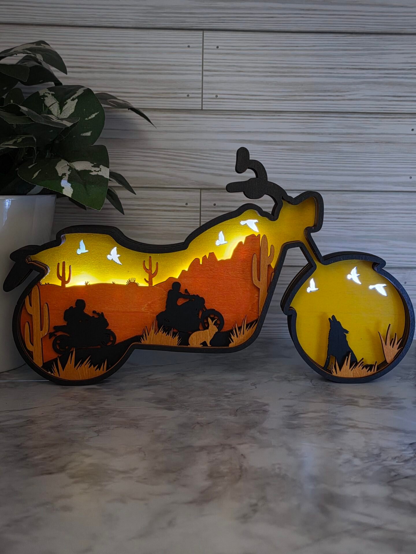 motorcycle desert yellow2 motorcycle desert yellow2