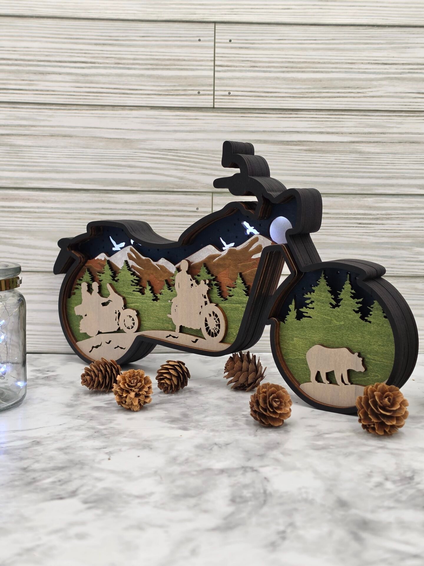motorcycle mountain bear2 motorcycle mountain bear2
